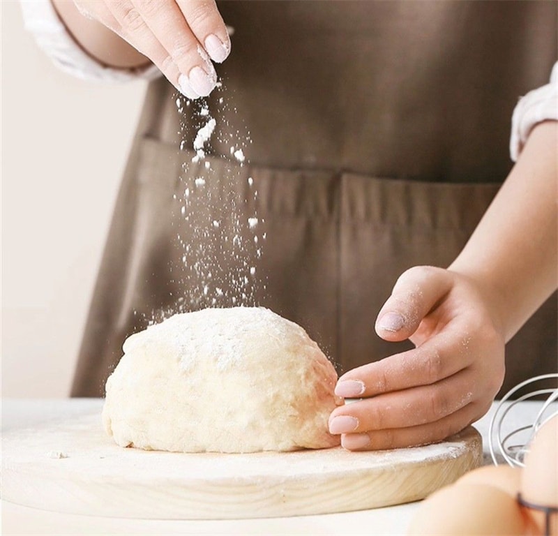 Five Black Sesame Rolls: Crispy, fragrant, nutritious, healthy and relaxing. 0/160g