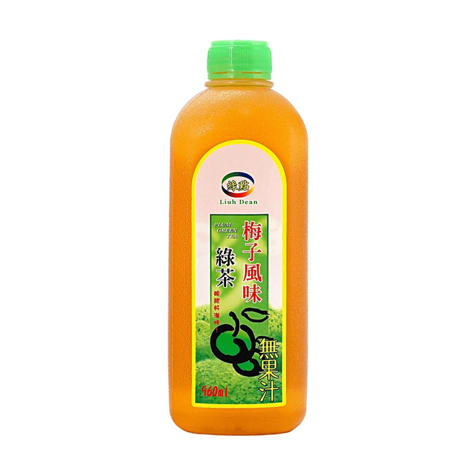 Plum Green Tea 32.46 fl oz