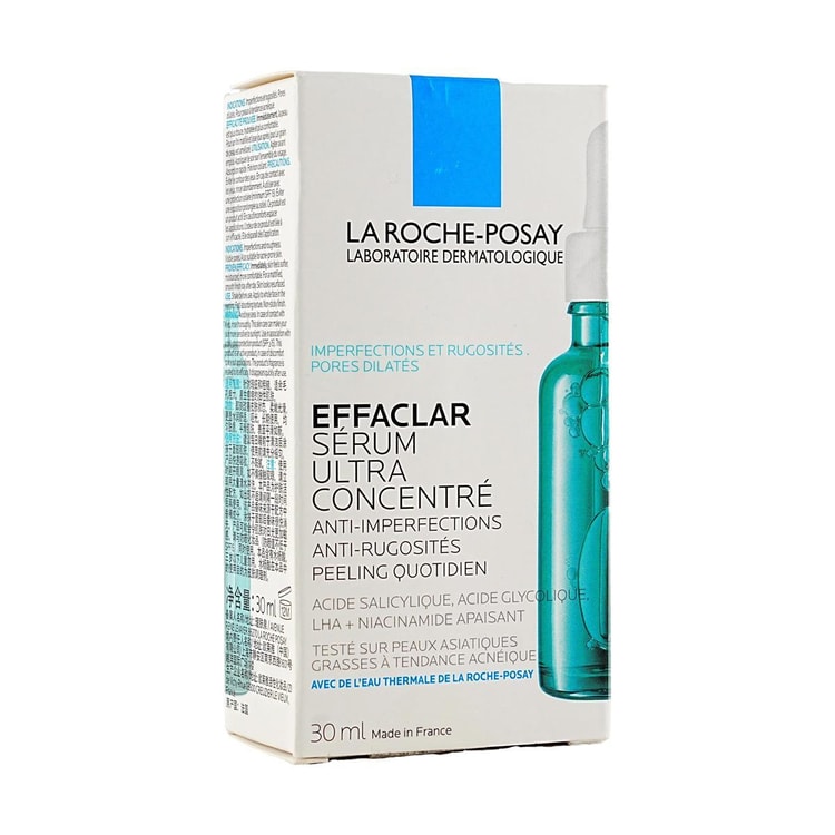 ラロッシュポゼ エファクラ ウルトラ コンセントレーテッド セラム 3mL LA ROCHE-POSAY エファクラ ウルトラコンセントレイテッド フェイス