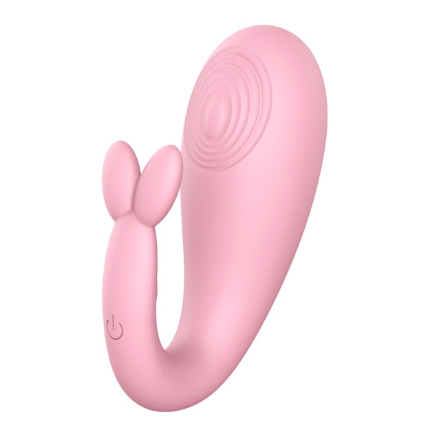 商品详情 - LIBO 迷你跳蛋女用情趣玩具高潮用品 7频变速硅胶不过敏可充电100%防水 粉色 - image  0