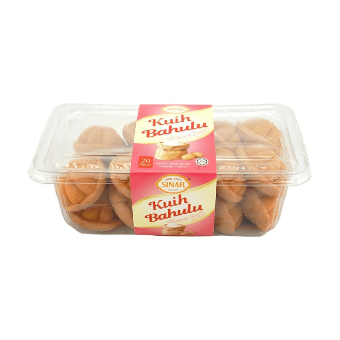 Original Malay Cake 20 pieces 5.64 oz