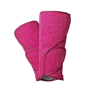 Air Massager Leg Reflex Ankle~Calf 3 Course Cordless Pink EW-RA39-P