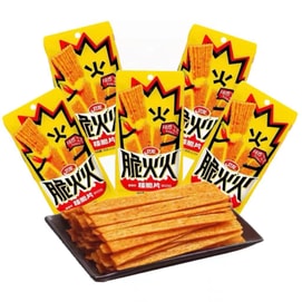 Weilong Spicy Crisp 16g*5 Bags