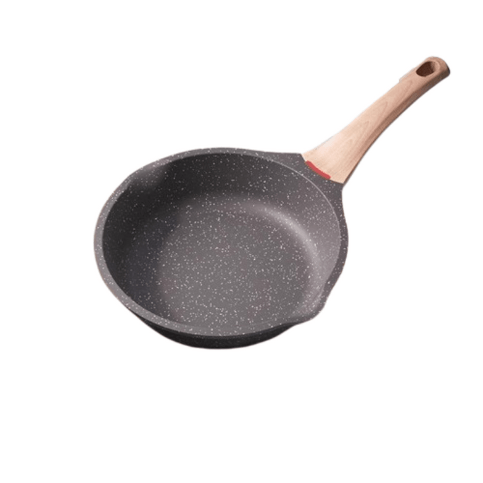 Maifan stone milk pan non-stick cooking pot complementary pot multifunctional frying all-in-one 20cm frying pan 1pc