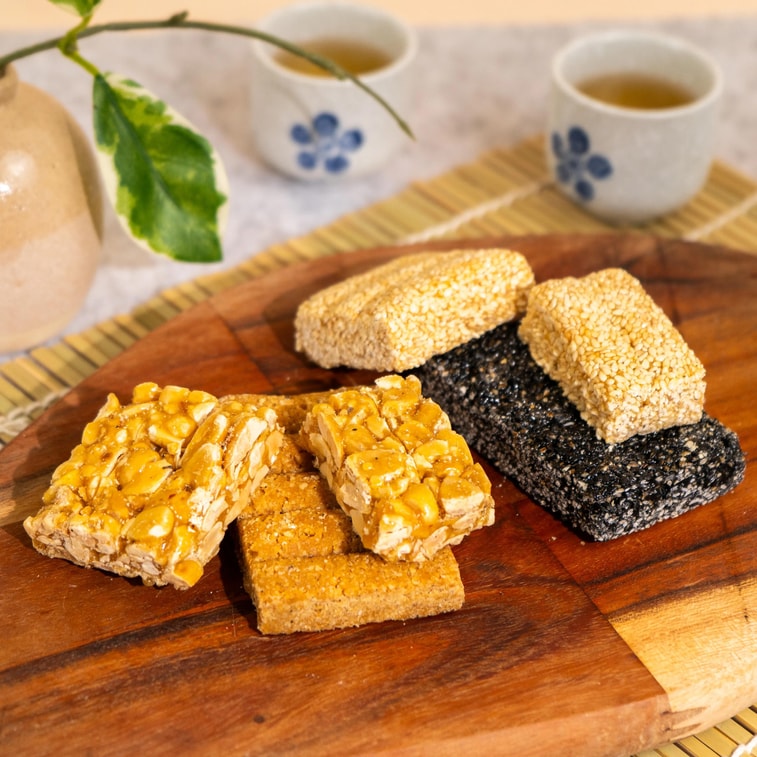 지우푸 혼합 땅콩 캔디 6온스 5