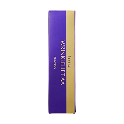 SHISEIDO WRINKLELIFT AA 15g　【新品·未使用】 Night Care -0.5 oz Revital Wrinklelift AA - Yami