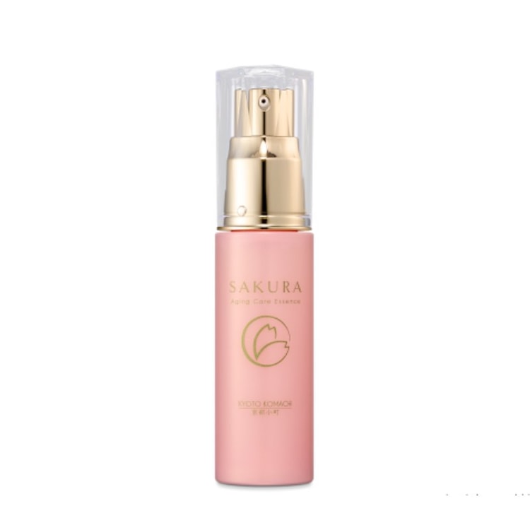 日本京都小町樱花抗衰老精华30ml - 亚米