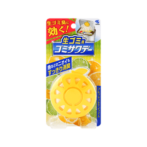 Désodorisant pour poubelle KOBAYASHI Citron Vert Frais