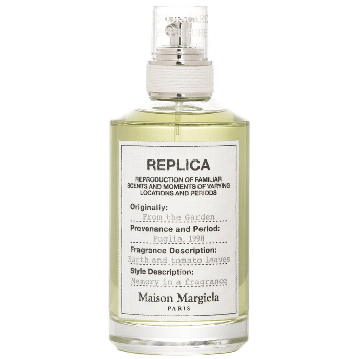 【香港直邮】美国 Maison Margiela 马吉拉  Replica From The Garden 淡香水 100ml/3.4oz