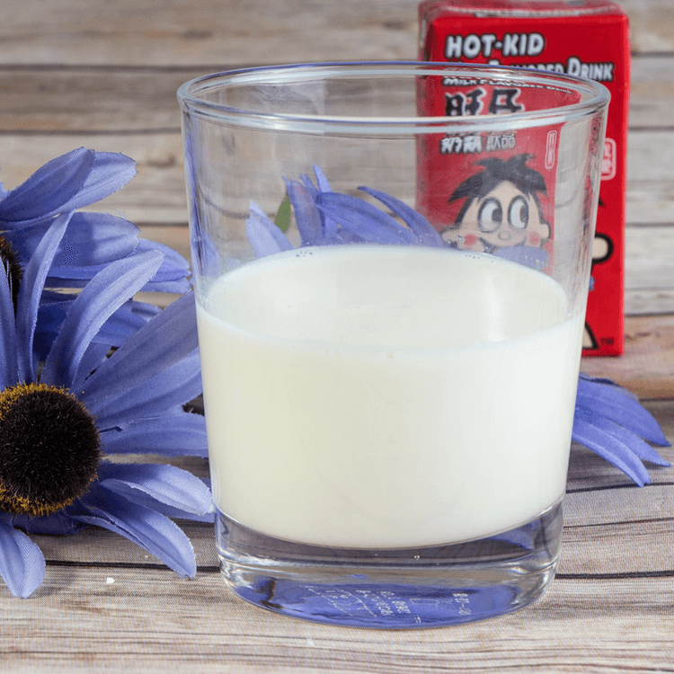 milk♡ WANT WANT Milk Drink - 4 Packs* 4.22oz - Yami.com