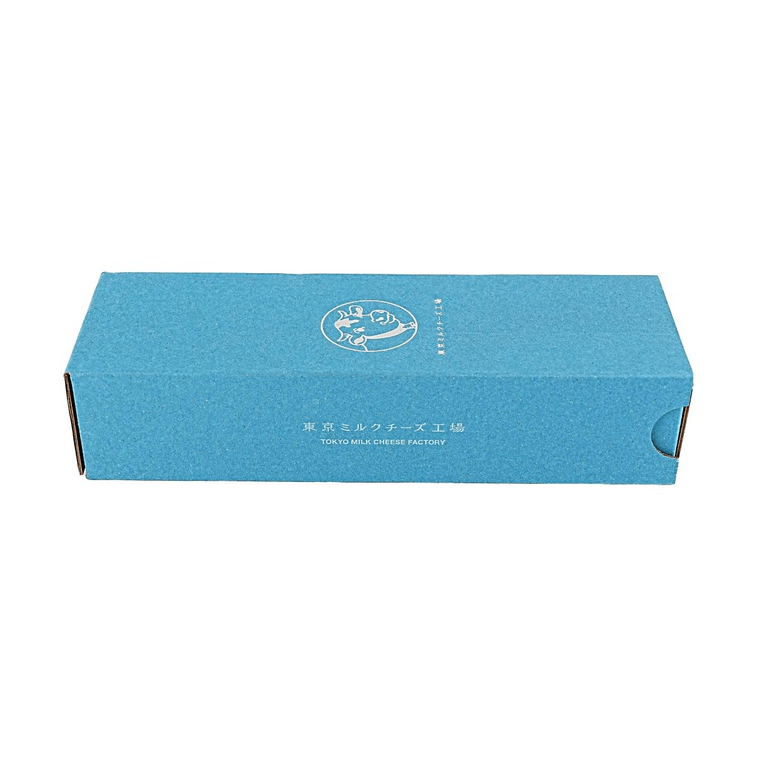 Vanilla & Mascarpone Cookies Cheese Cookies Gift Box, 9 Pieces [Crispy Langue De Chat with Creamy Cheese Filling] 5