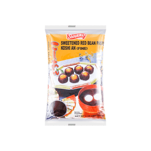 Red Bean Paste Koshi An 500g