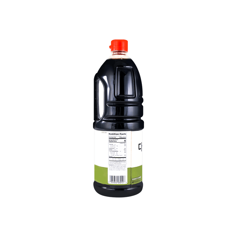 Soy Sauce w/ Kelp 1.8l 3