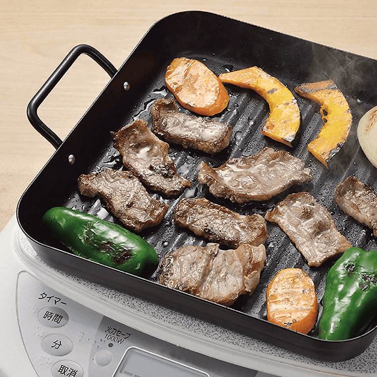 Rectangular Grilling Pan 