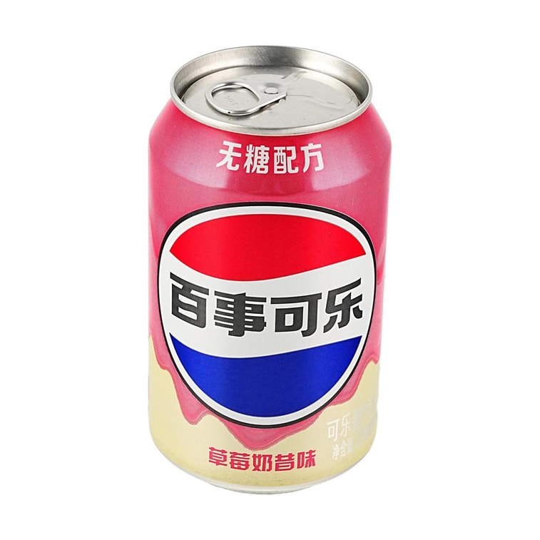 콜라 제로 슈가 딸기 밀크셰이크 맛, 325ml 4