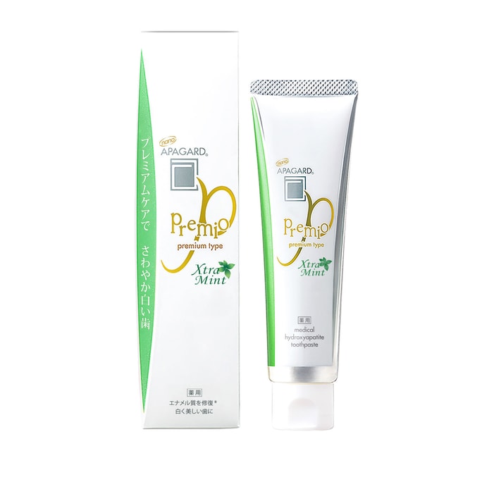 Premio Extra Mint Toothpaste Extra Type 105g