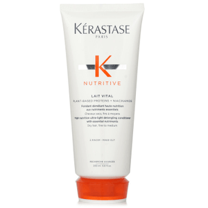 美國 【香港直郵】 Kerastase卡詩 Nutritive Lait Vital 超輕盈滋養護髮素(幹發、細至中發) 200ml/6.8oz