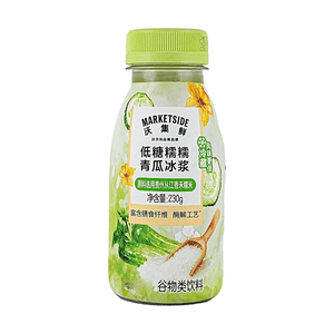 Cucumber Ice Slush 8.11oz【Low Sugar & Sticky Texture】【Guizhou Xianghe Sticky Rice】