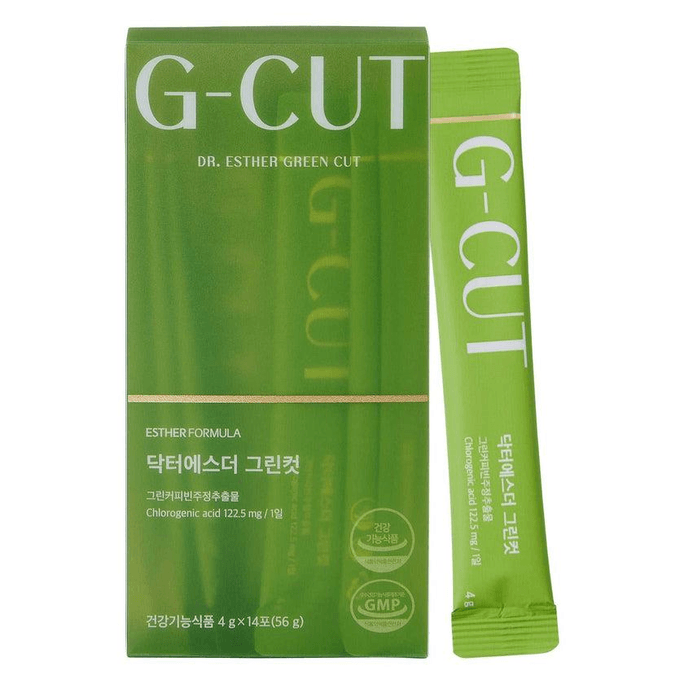 한국산 에스더포뮬라 닥터 그린 통증 완화 크림 56g (4g x 14개입, 2주분)