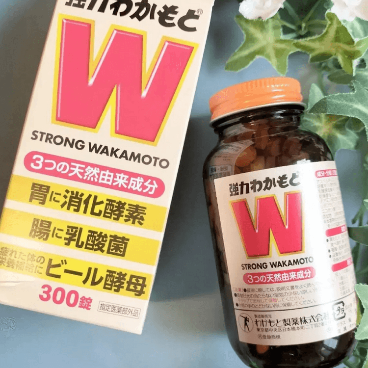 3個セット】 深く 強力わかもと 1000錠 わかもと製薬 【指定医薬部外品】 (4987243114014-