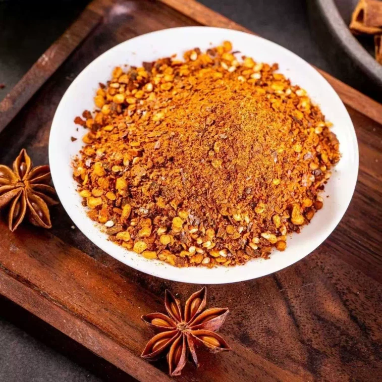 單山 沾水雲南特色沾水 燒烤料火鍋乾碟沾料 水煮菜辣椒麵沾水 100g*1 5