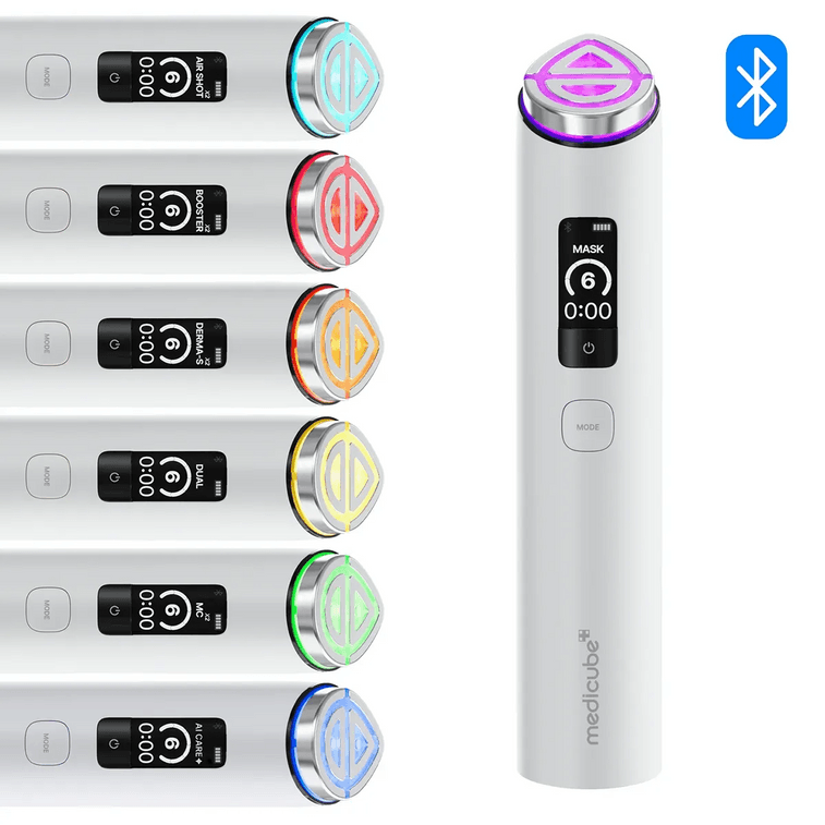 AGE-R BOOSTER PRO X2 White 【Smart Skincare】【Lifting & Firming】 8
