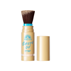 ANESSA Loose Powder Sunscreen Brush 3g