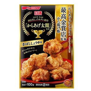 JAPAN NISSEN Fried Chicken Powder soy sauce 100g