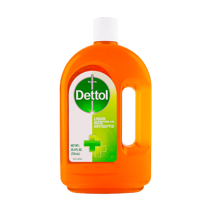 Dettol Antiseptic Liquid Cleaner 750ml/25 oz