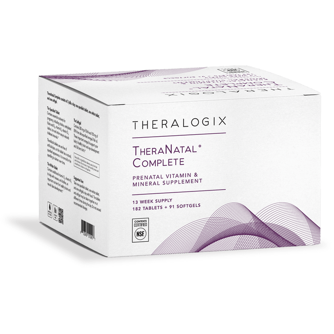 TheraNatal® Complete Prenatal Vitamin