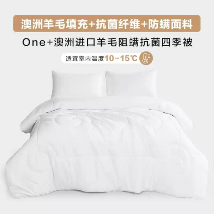 Winter Duvet 220*250cm 3.05㎏ White