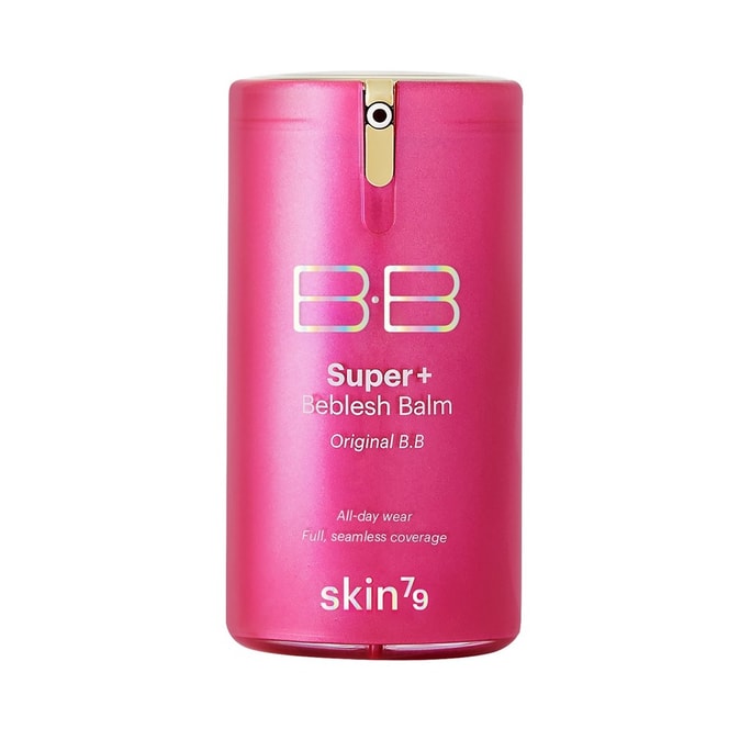 SUPER PLUS BEBLESH BALM PINK 40 ml