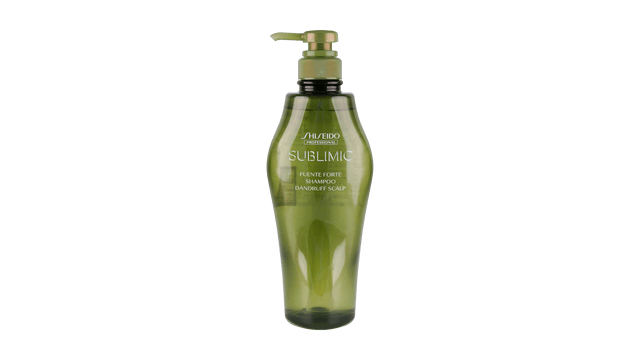 シャンプー SHISEIDO SUBLIMIC FUENTE FORTE SHAMPOO 4d402e8a9bb51d61bf2b4ff573ea8e