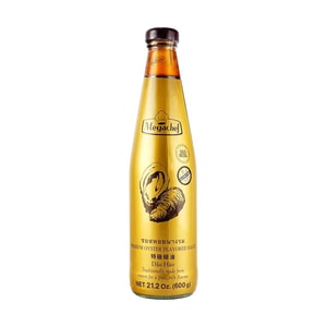 Premium Oyster Sauce , 21.2 oz 【For Stir-Fries, Braises Or Marinades】【No Msg, Colour And Artificial Flavors】