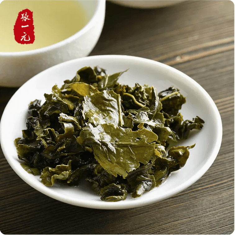 张一元茶叶 安溪特级乌龙茶 56g (8包) 3