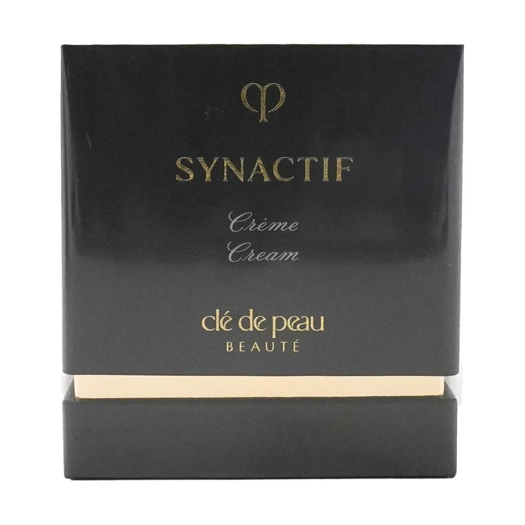 日本CLE DE PEAU BEAUTE CPB肌肤之钥 奢雅极系列 SYNACTIF夜用面霜 高效抗衰老面霜 40g  抑黑 预防老年斑雀斑 紧致弹力 3