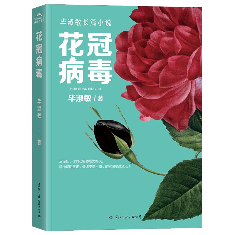 花冠病毒毕淑敏长篇小说 Yami