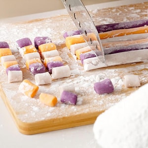 Tapioca Starch , 14 oz 【Suitable For Making Tapioca Pearls, Boba, And Taro Balls】