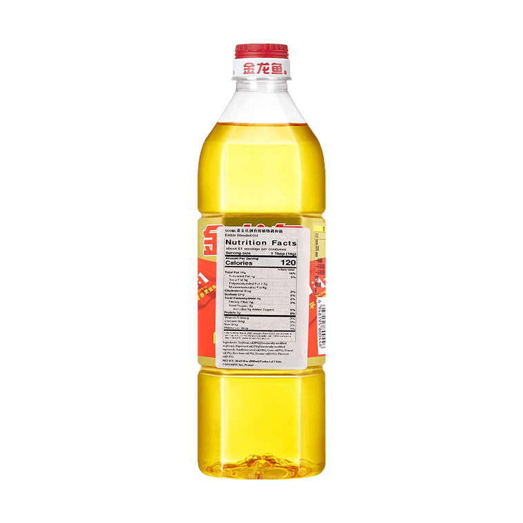 황금 비율 식용 혼합유, 30.43 fl oz 4