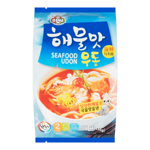 Seafood Fresh Udon, 15.38 oz