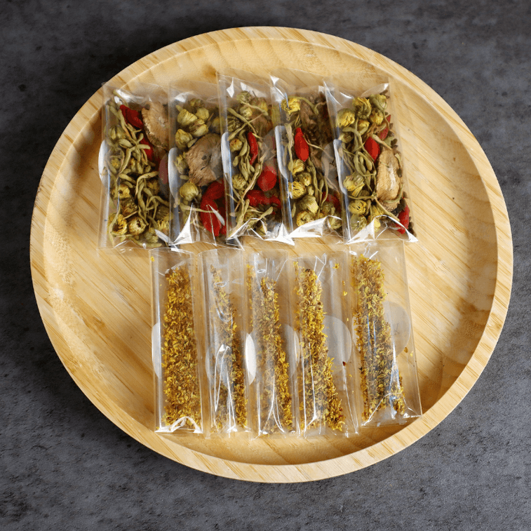 美國九龍堂 養肝茶(內含五小袋)春季肝火旺 熬夜多 疏肝解鬱 3