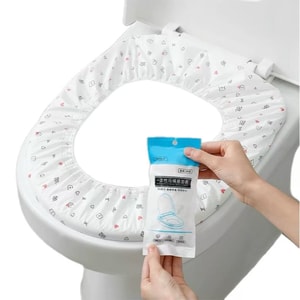 Disposable toilet seat cover 10袋