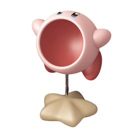 MSKA Kirby Ornament Large Floor-standing Storage Snack Storage Cabinet Creative Cat Bed 1Piece