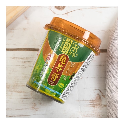 COINS Herb Jelly Mangosteen (Lohanko) Flavor 210g