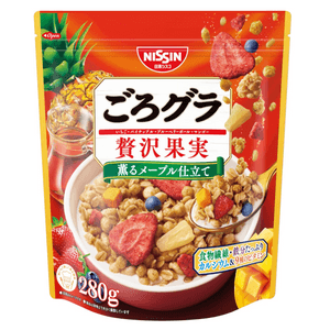 Cisco GoroGura Luxury Fruit 280g