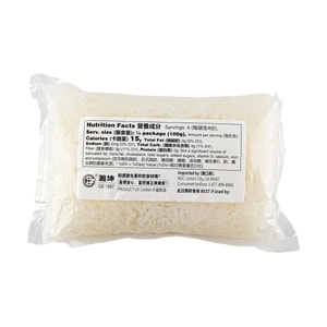 康而爽 健康芋丝 400g 低卡营养代餐