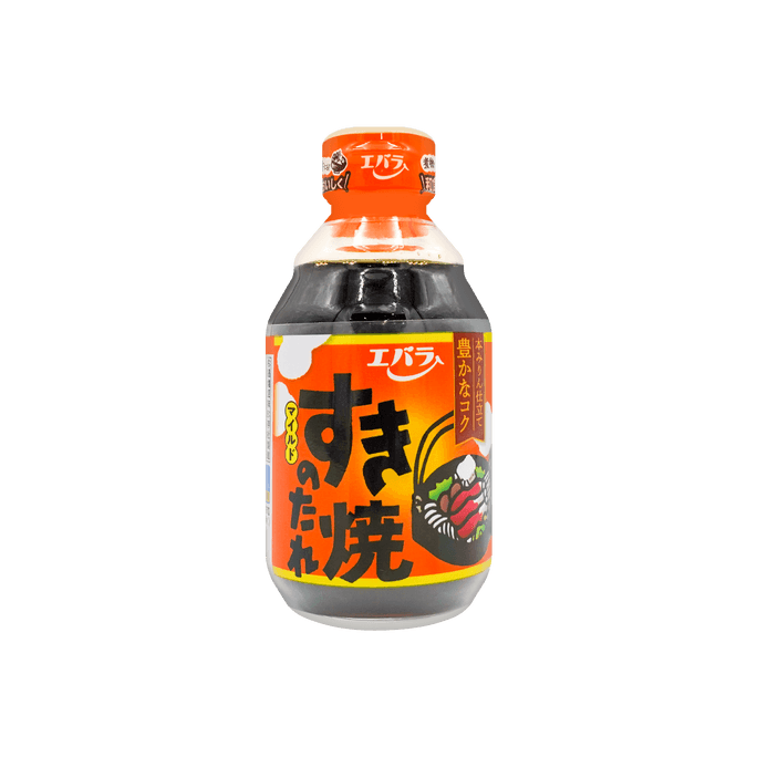 Sukiyaki no Tare - Sweet Soy Dipping Sauce, 10fl oz