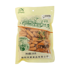 丰麦江米条 180g【中式点心】【传统特色】