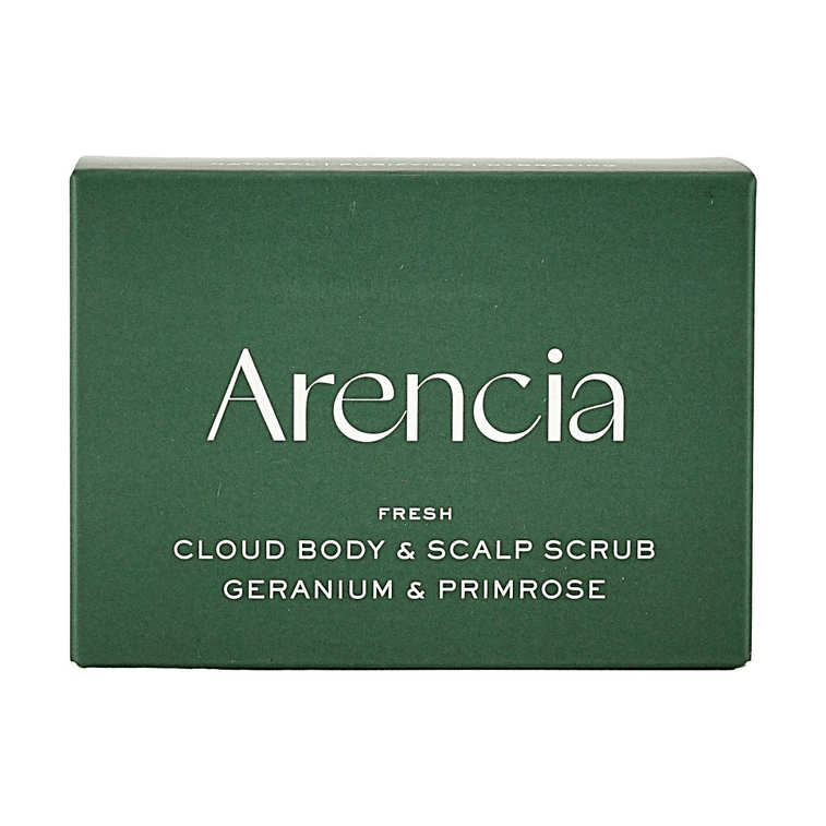 아렌시아 프레시 클라우드 스크럽 제라늄 & 프리뮬라, 9.17oz 6