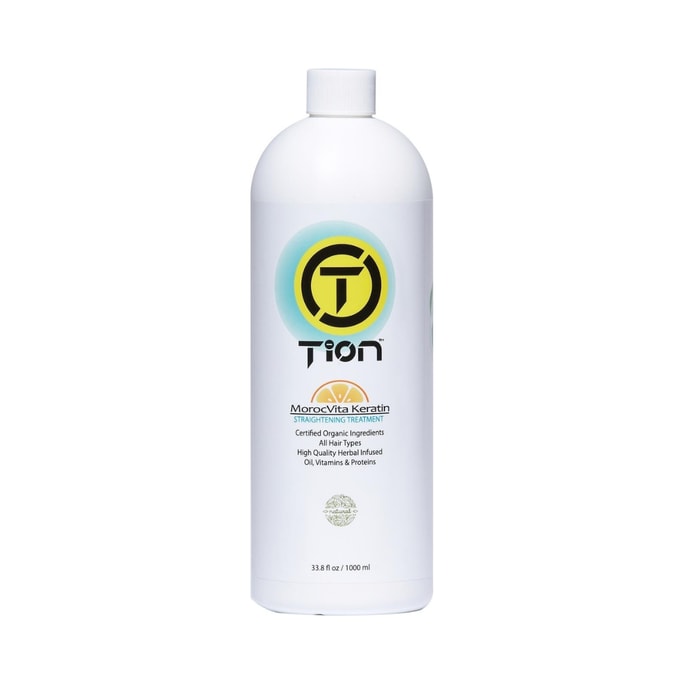 韓國 Tion 專業有機角蛋白拉直治療 950ml